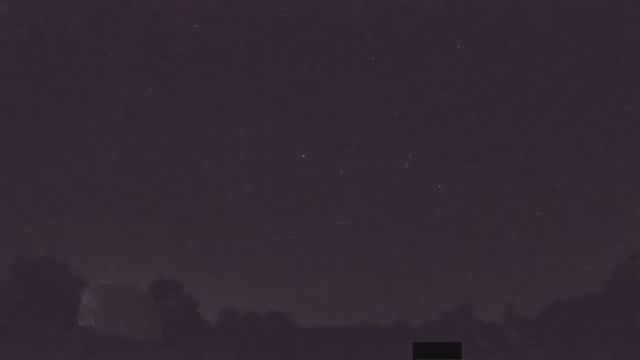 AMS57 meteor