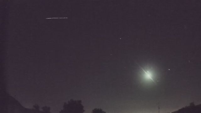 AMS57 meteor