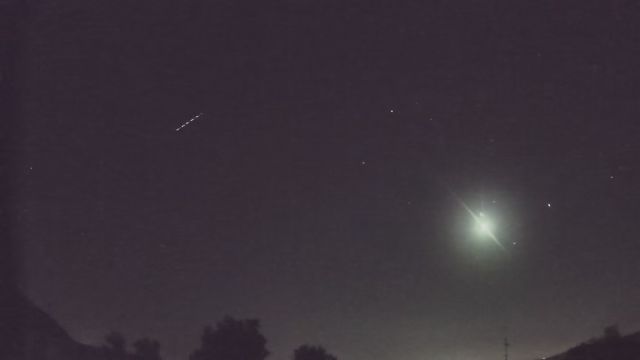 AMS57 meteor