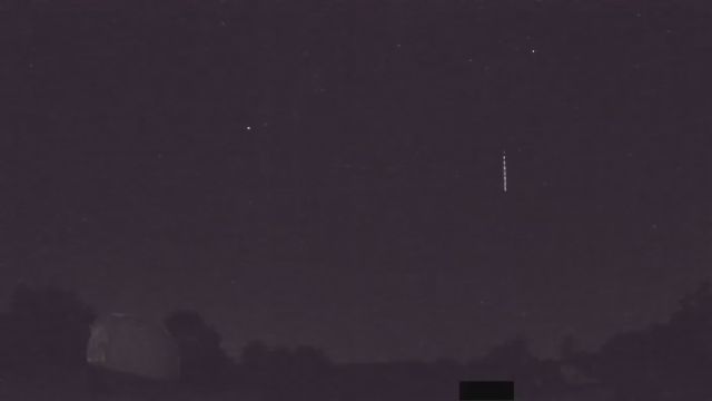 AMS57 meteor