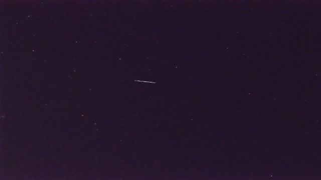 AMS57 meteor