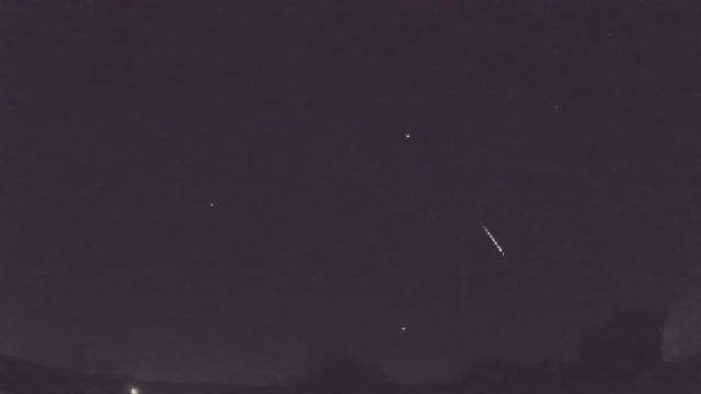 AMS57 meteor
