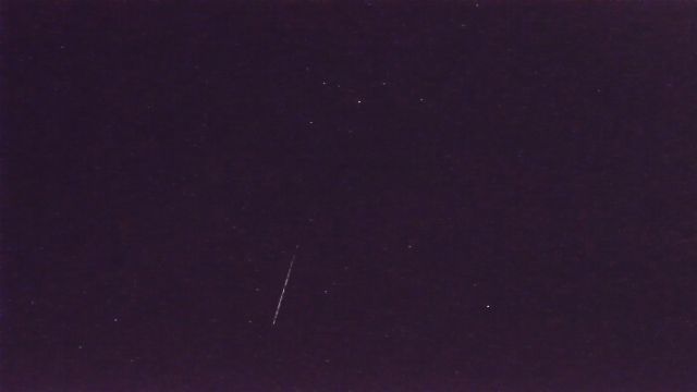 AMS57 meteor