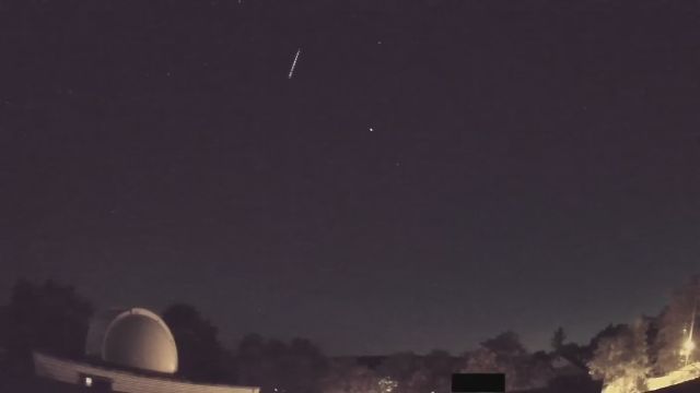 AMS57 meteor