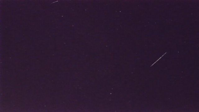 AMS57 meteor