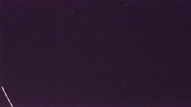 AMS57 meteor