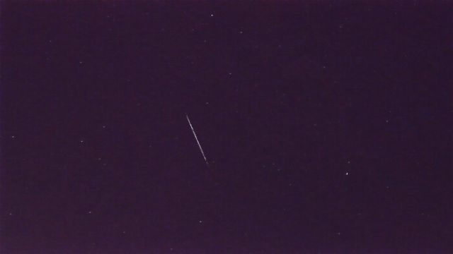 AMS57 meteor