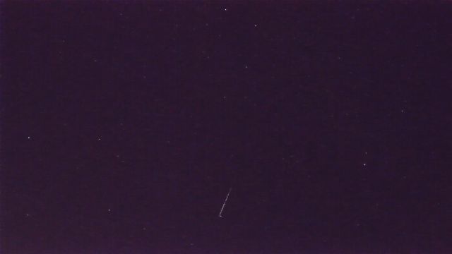 AMS57 meteor