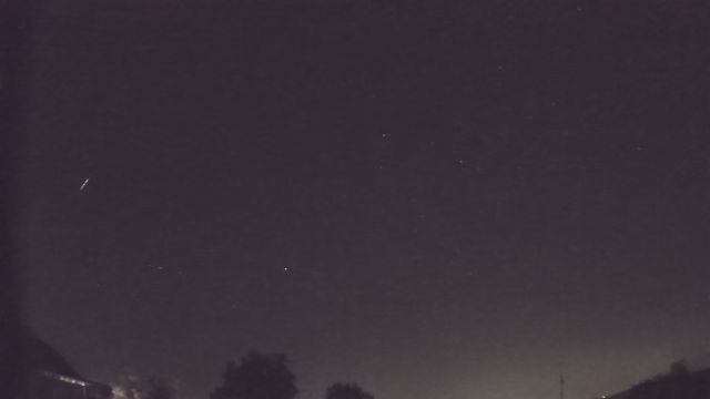 AMS57 meteor