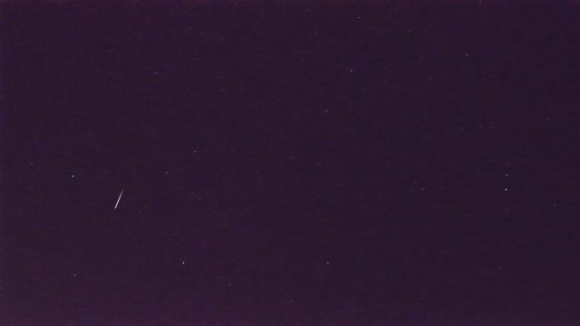 AMS57 meteor