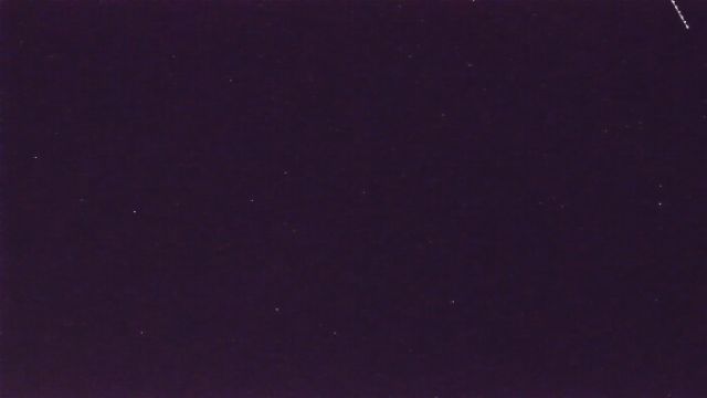 AMS57 meteor