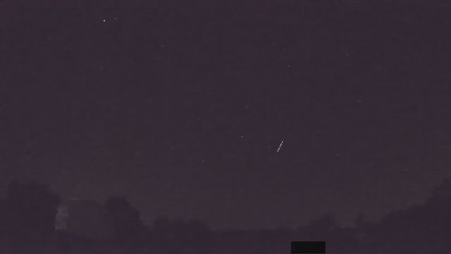 AMS57 meteor