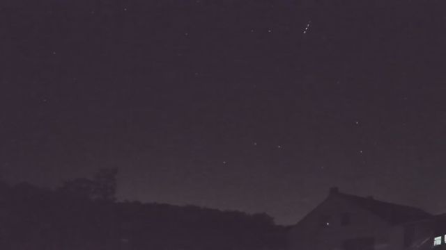 AMS57 meteor