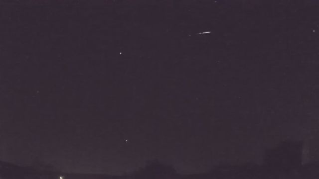 AMS57 meteor