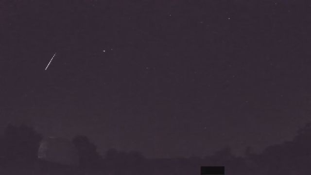 AMS57 meteor