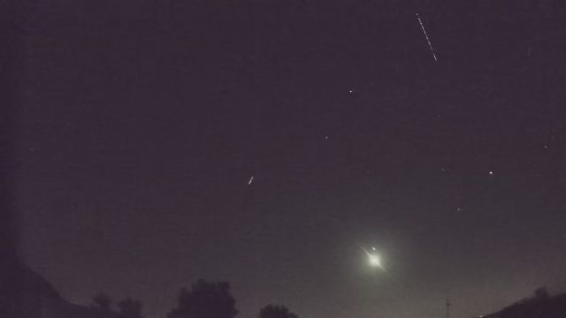 AMS57 meteor