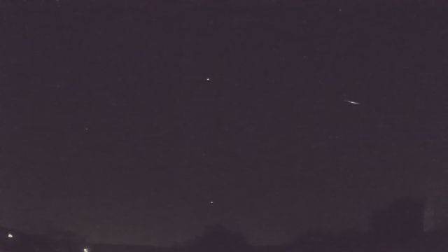 AMS57 meteor