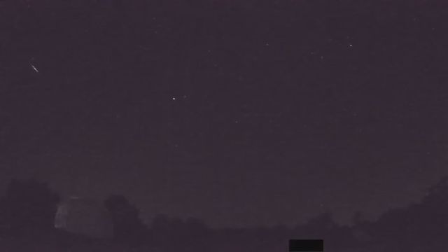 AMS57 meteor