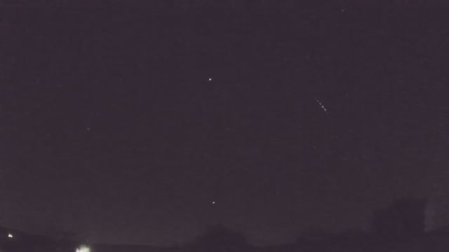 AMS57 meteor