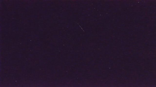 AMS57 meteor