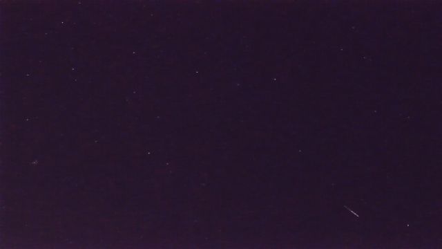 AMS57 meteor