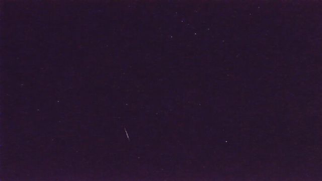 AMS57 meteor