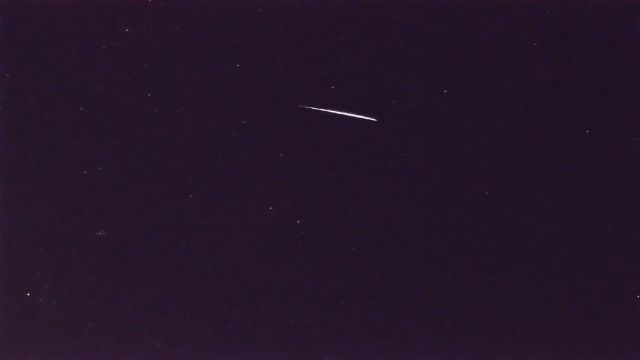 AMS57 meteor
