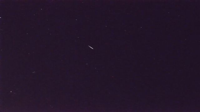 AMS57 meteor