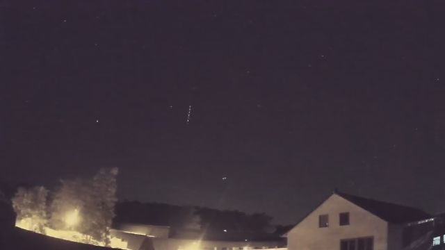 AMS57 meteor