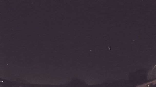 AMS57 meteor