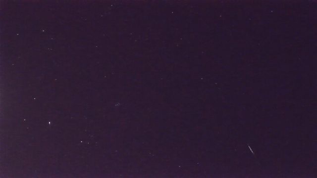 AMS57 meteor
