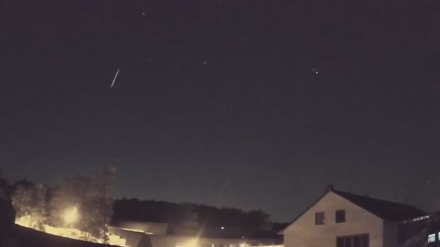AMS57 meteor