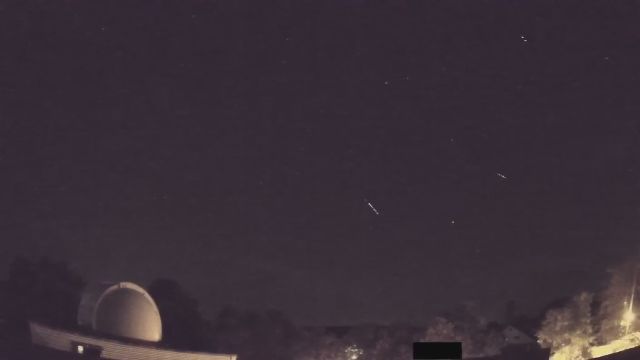 AMS57 meteor