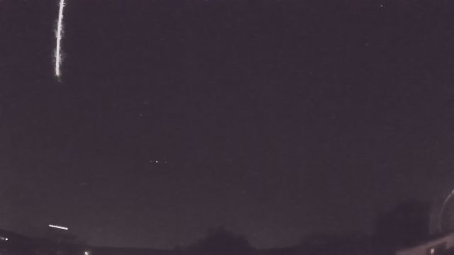 AMS57 meteor