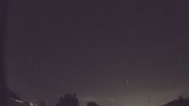 AMS57 meteor