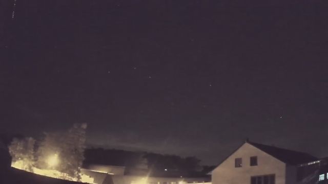 AMS57 meteor
