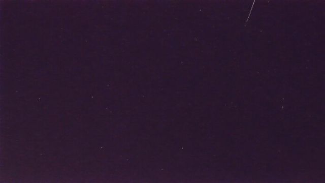 AMS57 meteor