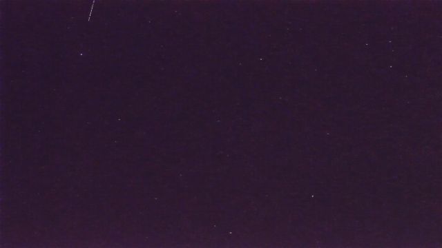 AMS57 meteor
