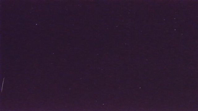 AMS57 meteor