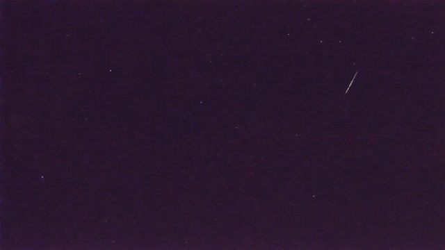 AMS57 meteor