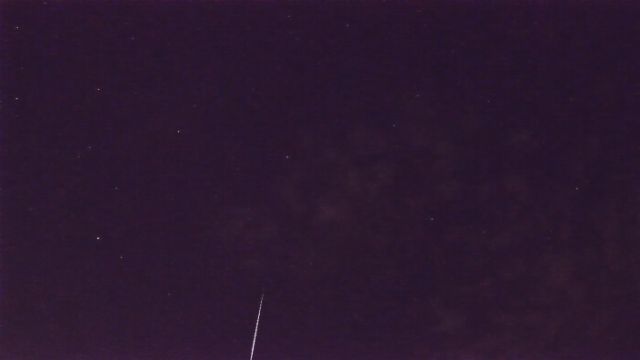 AMS57 meteor
