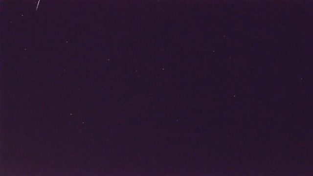 AMS57 meteor
