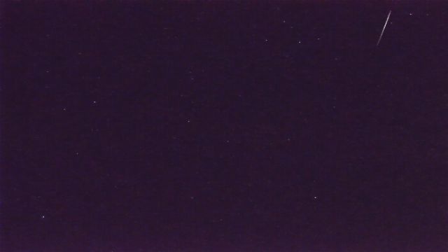 AMS57 meteor