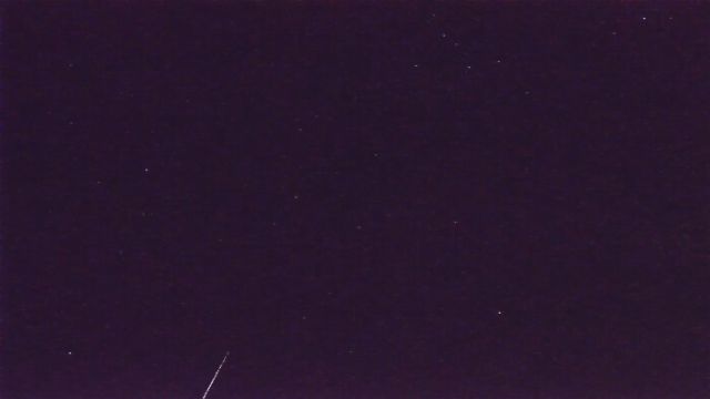AMS57 meteor