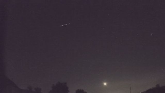 AMS57 meteor