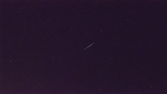AMS57 meteor