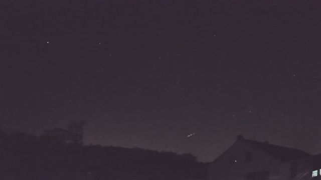 AMS57 meteor