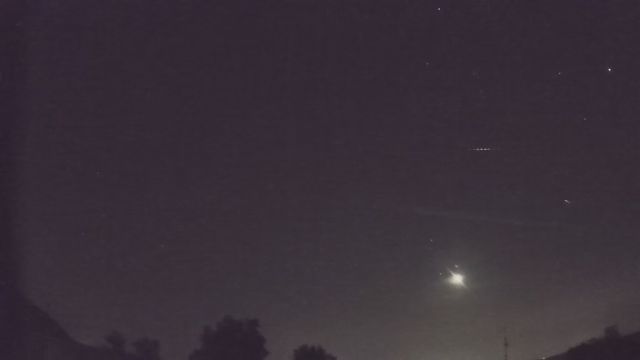 AMS57 meteor