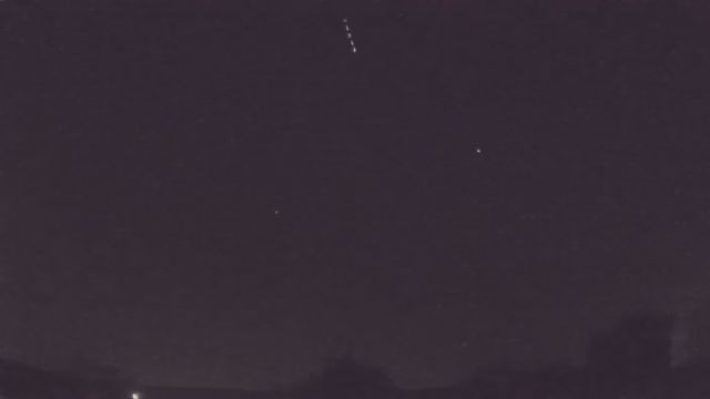 AMS57 meteor