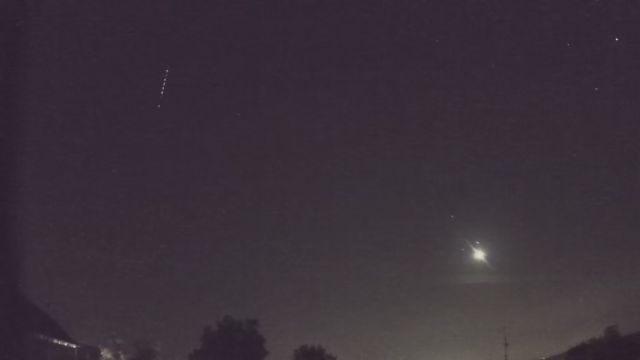 AMS57 meteor